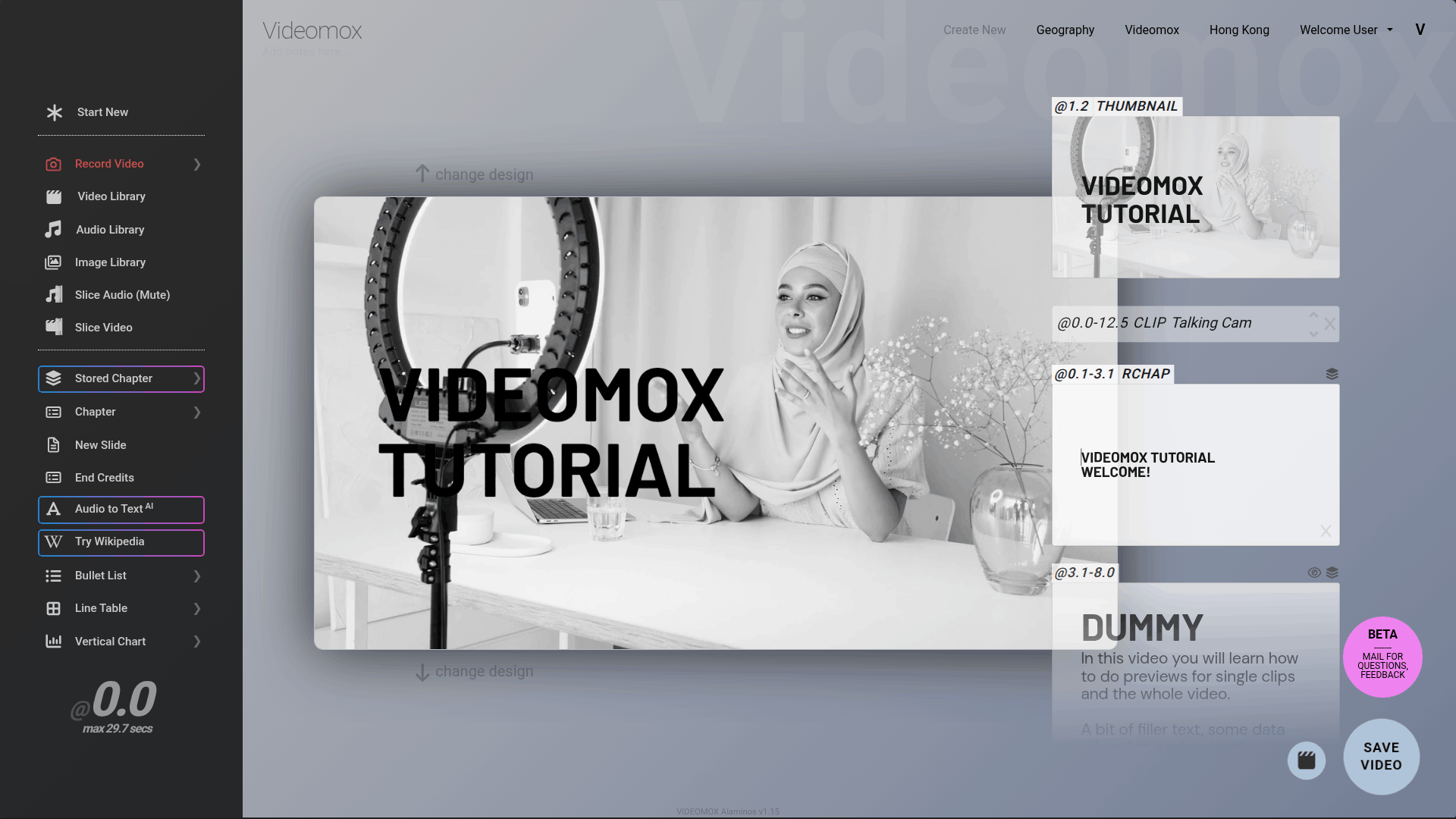 Meet our Video Editor